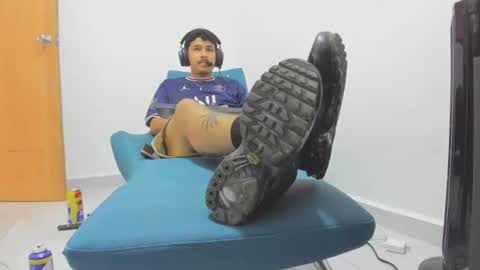galvis_bbc online show from July 6, 8:44 pm
