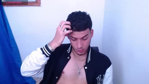 Gabriel online show from September 24, 8:34 pm