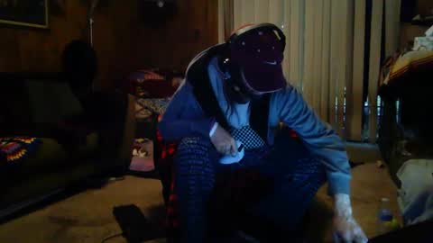 gamerfiend420 online show from October 14, 12:33 am