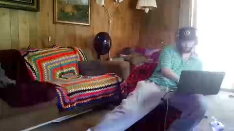 gamerfiend420 online show from October 20, 8:20 pm