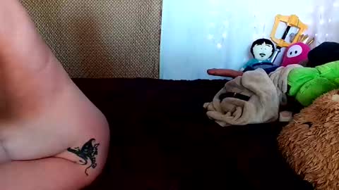 GamerGirlRoxy online show from March 8, 10:13 pm