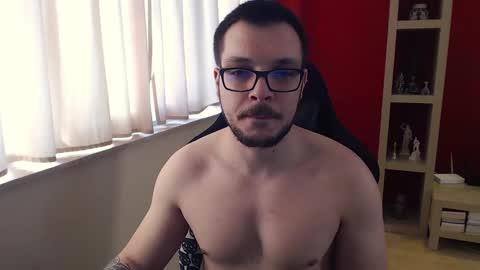 GangstaLover online show from January 8, 8:38 am