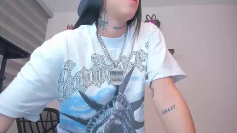 GANG online show from May 14, 5:14 am