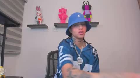 GANG online show from May 26, 4:08 am