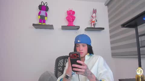 GANG online show from August 7, 2:46 am