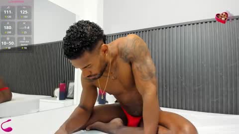 Alejo  online show from February 12, 9:01 pm