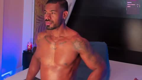 Alejo  online show from September 18, 7:38 pm