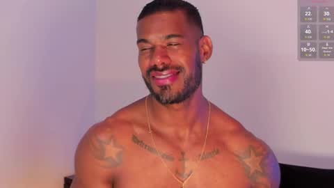 Alejo  online show from November 12, 8:08 pm