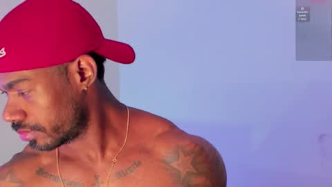 Alejo  online show from December 2, 7:09 pm