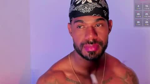 Alejo  online show from December 3, 10:08 pm