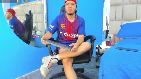 Snapshot of garcia_jacob_ chatting on October 6, 7:55 pm garcia_jacob_ online show from October 6, 7:55 pm