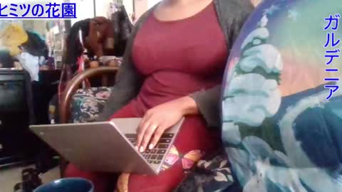 Gardenia online show from December 2, 7:38 pm