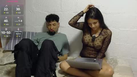 Snapshot of garou420 chatting on December 16, 11:21 pm GAROU online show from December 16, 11:21 pm