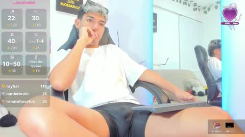 garret online show from September 15, 3:17 am