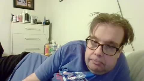 Gary online show from January 12, 12:28 am