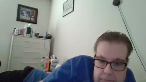 Gary online show from January 12, 6:38 pm