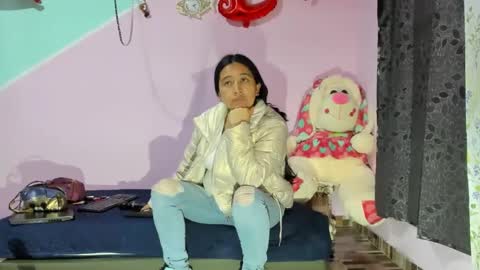 Diana online show from January 6, 9:54 pm