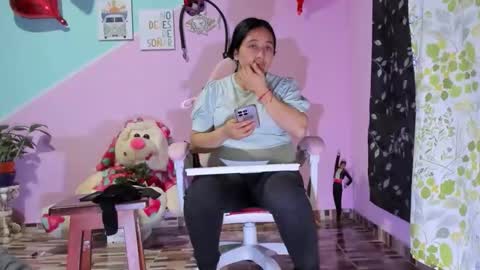 Diana online show from January 10, 2:13 am