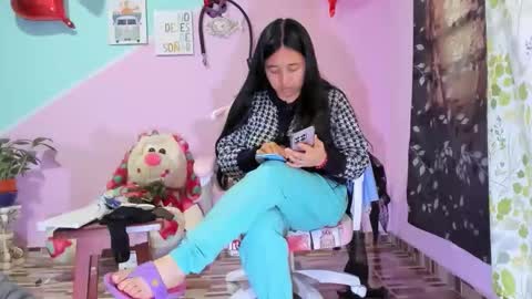 Diana online show from January 11, 3:28 pm