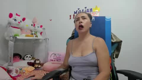 Snapshot of gatitasexy_hot_wet4u chatting on February 15, 10:42 pm Mfe online show from February 15, 10:42 pm