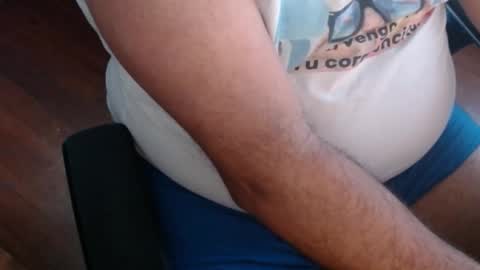 Snapshot of gato27cam chatting on February 16, 12:45 pm Marco online show from February 16, 12:45 pm