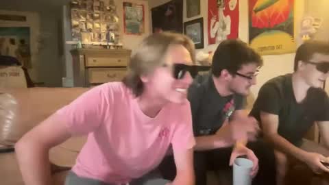 gavinnumbers online show from October 5, 11:35 pm