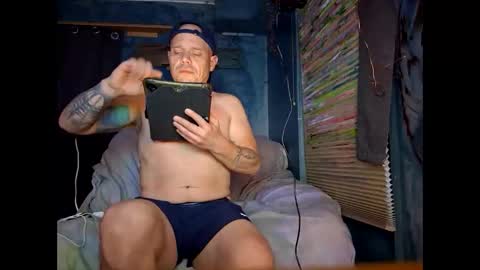 Snapshot of gay4a_day chatting on February 8, 11:46 am Curious online show from February 8, 11:46 am