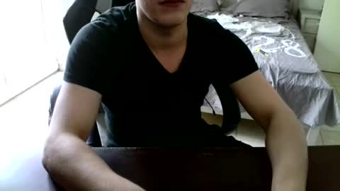 Snapshot of gayboy69666246 chatting on July 18, 3:05 pm Thibaut online show from July 18, 3:05 pm