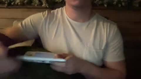 GayManCandy online show from January 5, 2:30 pm