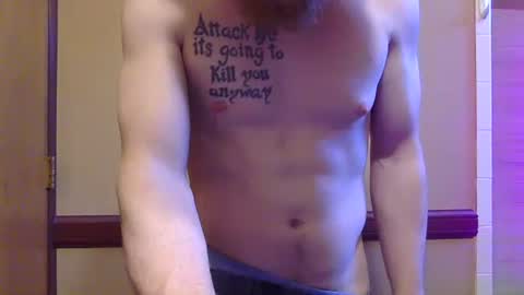 gaymencumhere online show from January 5, 8:10 pm