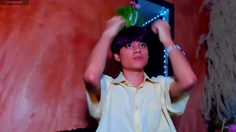 Snapshot of gaze_dream chatting on February 23, 7:33 pm HAN online show from February 23, 7:33 pm