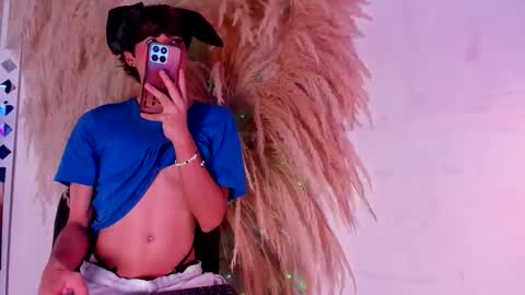 Snapshot of gaze_dream chatting on March 5, 12:06 am HAN online show from March 5, 12:06 am