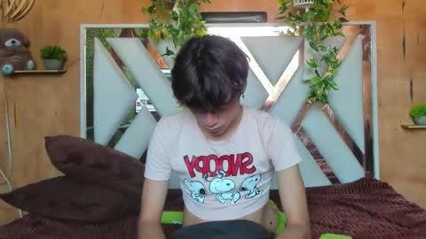 Snapshot of gaze_dream chatting on March 9, 2:10 pm HAN online show from March 9, 2:10 pm