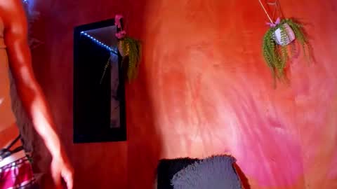 Snapshot of gaze_dream chatting on March 12, 12:50 am HAN online show from March 12, 12:50 am