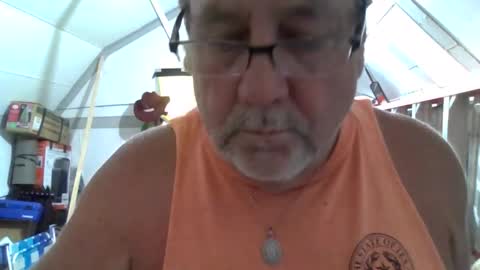 Snapshot of gcrook1961 chatting on June 1, 7:04 pm itsacrook22 online show from June 1, 7:04 pm