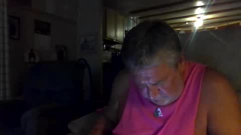 Snapshot of gcrook1961 chatting on June 10, 5:07 am itsacrook22 online show from June 10, 5:07 am