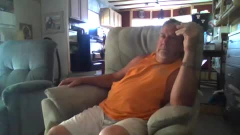 Snapshot of gcrook1961 chatting on June 13, 7:01 pm itsacrook22 online show from June 13, 7:01 pm
