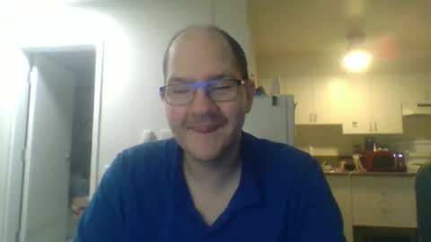 geekgamer41 online show from November 1, 6:15 am