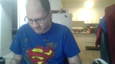 geekgamer41 online show from January 12, 4:07 am