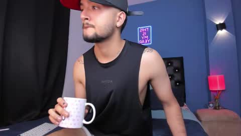 Gema and Myke online show from September 15, 12:21 am