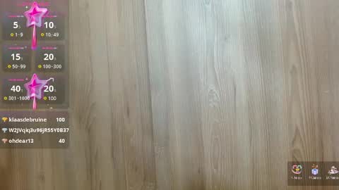 Gema Rush online show from January 18, 6:53 pm