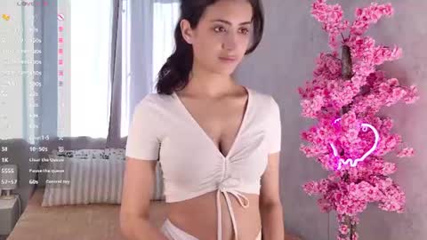 Lia online show from July 15, 2:22 pm