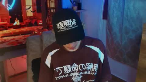 Gem Dominus online show from October 19, 1:17 am