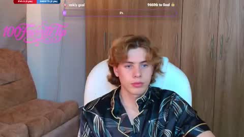 Gem Dominus online show from June 17, 2:14 am