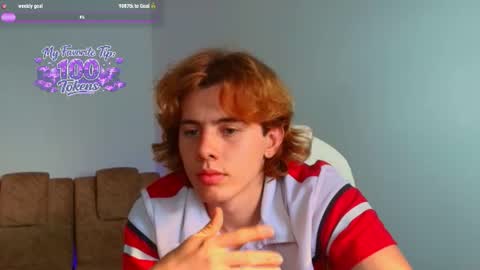 Gem Dominus online show from June 28, 9:32 pm