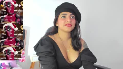 Snapshot of gemenis_dy_ chatting on December 7, 5:31 pm Geminis online show from December 7, 5:31 pm