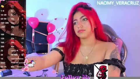 Snapshot of gemenis_dy_ chatting on February 25, 12:55 pm Geminis online show from February 25, 12:55 pm