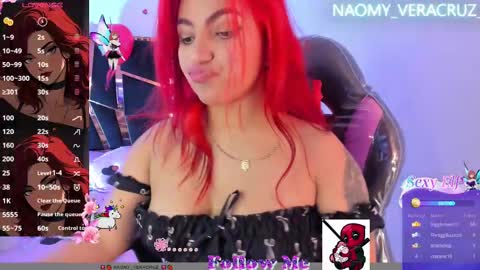 Snapshot of gemenis_dy_ chatting on February 25, 8:09 pm Geminis online show from February 25, 8:09 pm