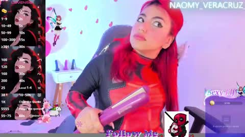 Snapshot of gemenis_dy_ chatting on February 26, 2:25 pm Geminis online show from February 26, 2:25 pm