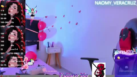 Snapshot of gemenis_dy_ chatting on February 28, 1:58 pm Geminis online show from February 28, 1:58 pm